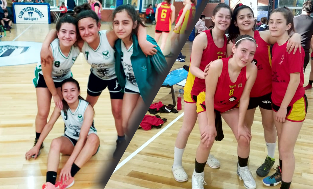 SV | Juegos Bonaerenses > El básquet 3×3 femenino ya está en Mardel