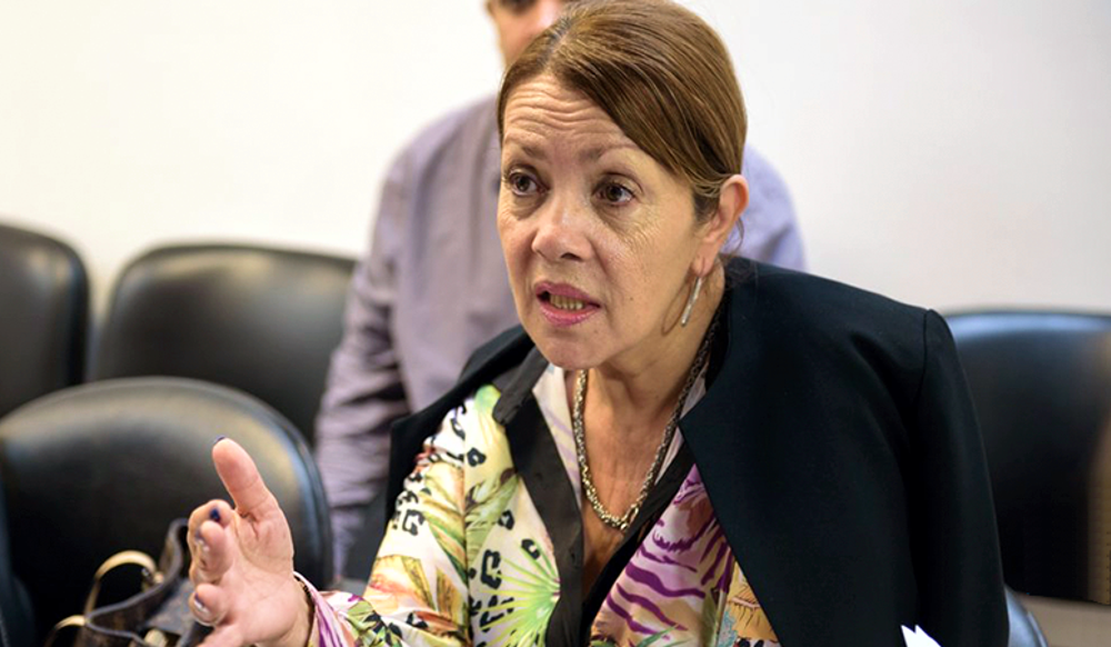 PP | PASO > Blanca Cantero destronó a Regueiro y se perfila como próxima intendenta