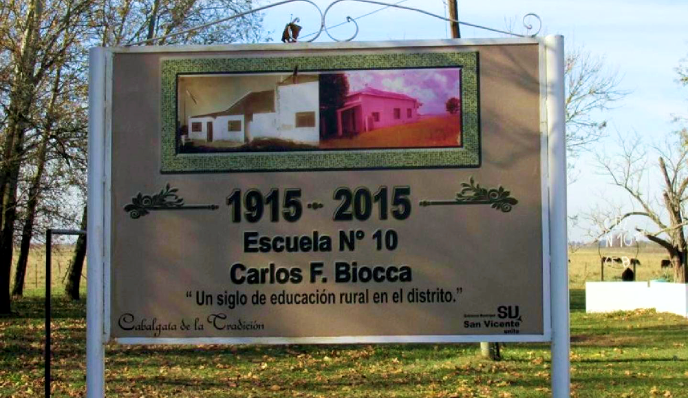 SV | Educación > Confirman la creación del Jardín de Infantes Rural 4