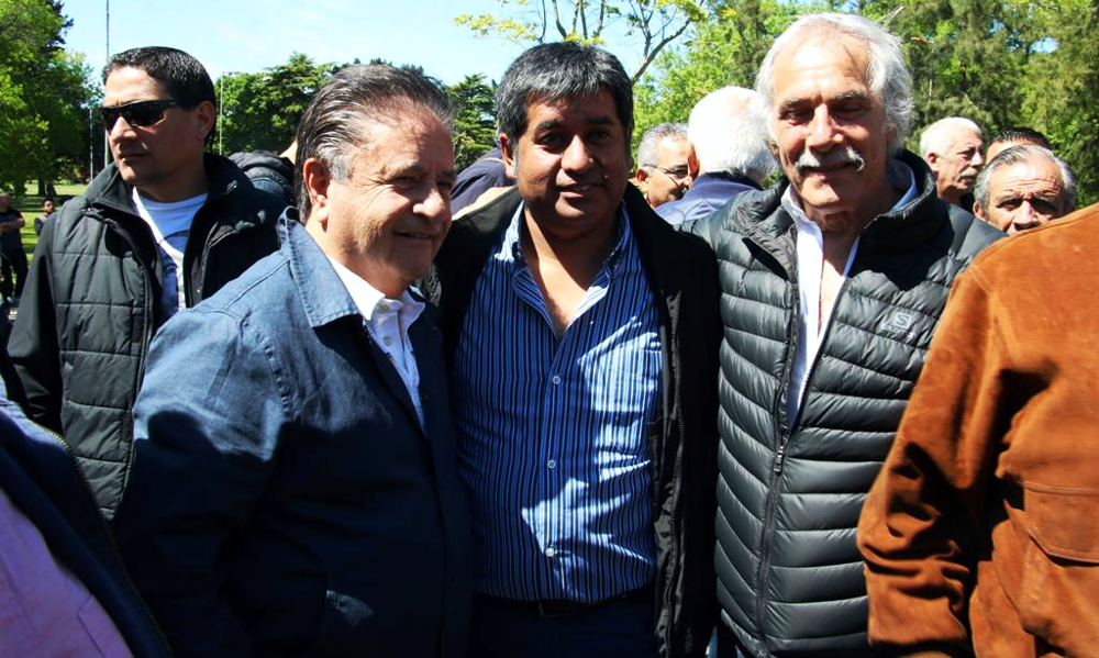 SV | Adelanto > Fabián Luna asumiría al frente del Museo 17 de Octubre