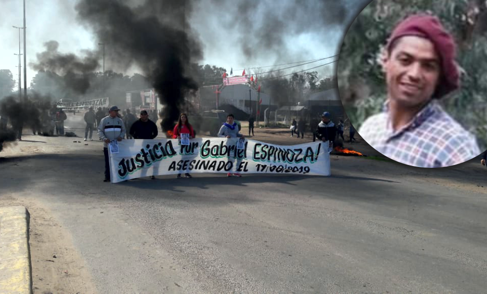 SV | Crimen > Una familia pide justicia por el asesinato de Gabriel Espinosa