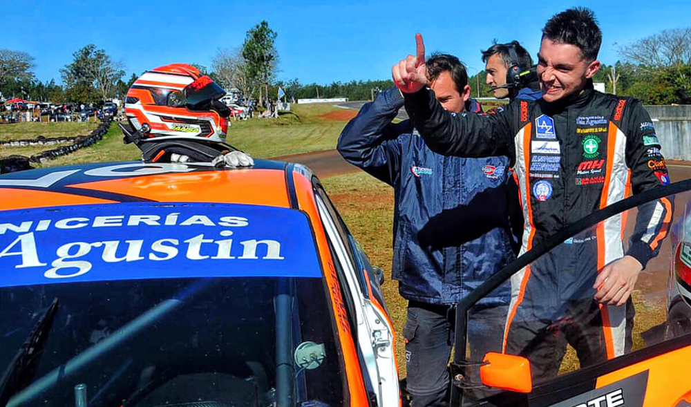 SV | Automovilismo > Gastón Iansa va en busca de puntos a Termas del Río Hondo