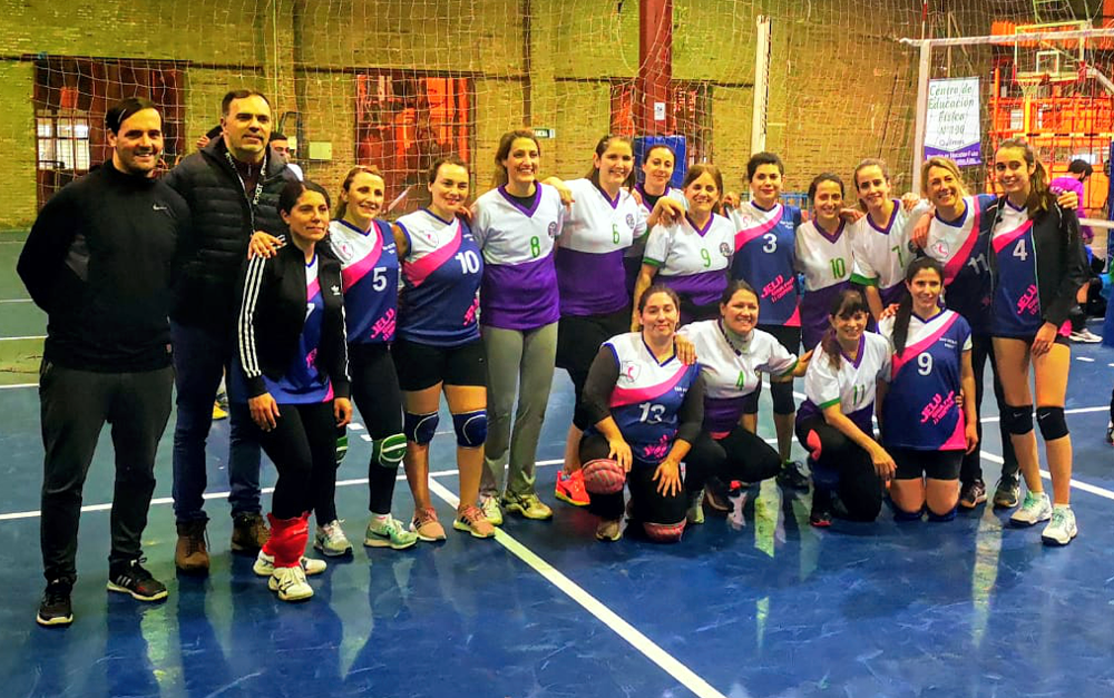 SV | Maxivóley > SVV a un paso de clasificar para los play off en Lobos