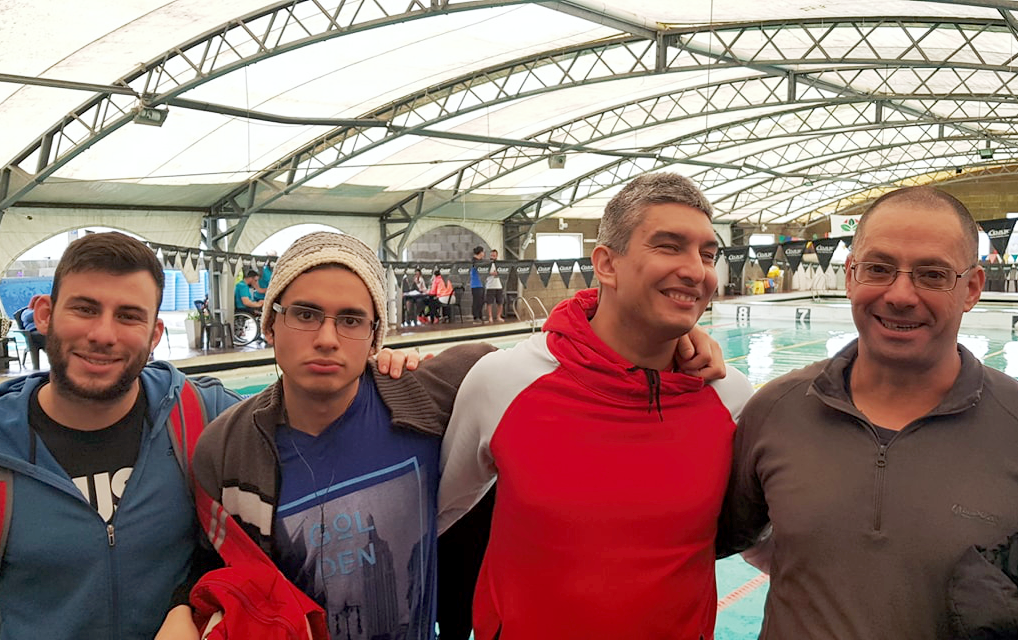 SV | San Vicente sumó dos finalistas en natación para los Juegos Bonaerenses