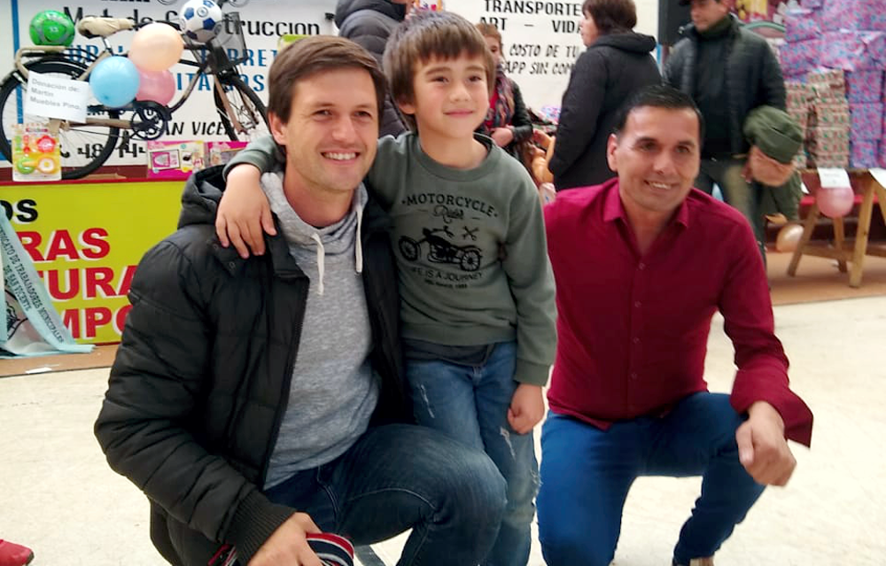 SV | Elecciones > Mantegazza suma apoyo dentro del Frente de Todos