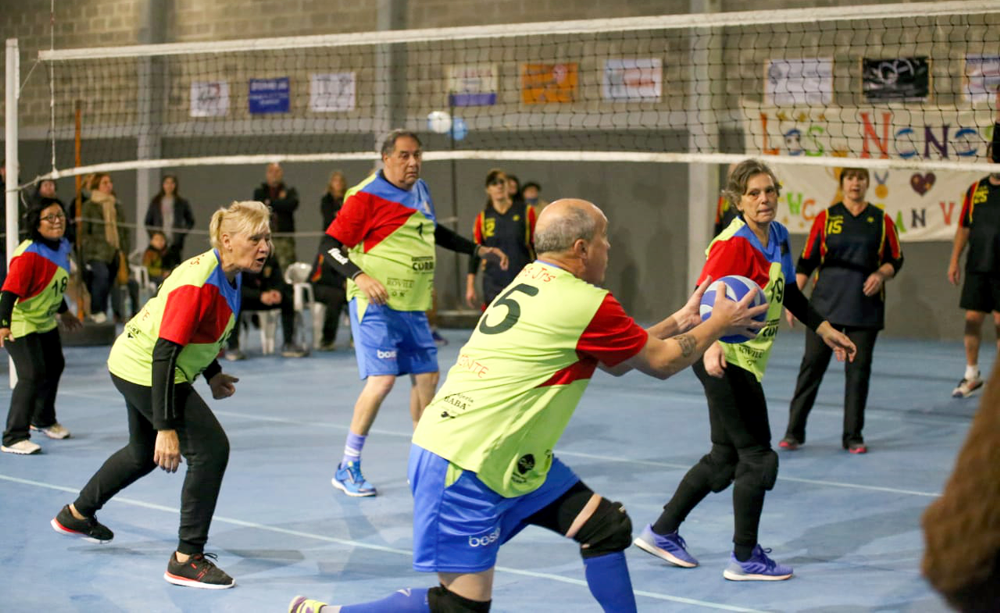 SV | Juegos Bonaerenses > Se vienen las finales de Adultos Mayores