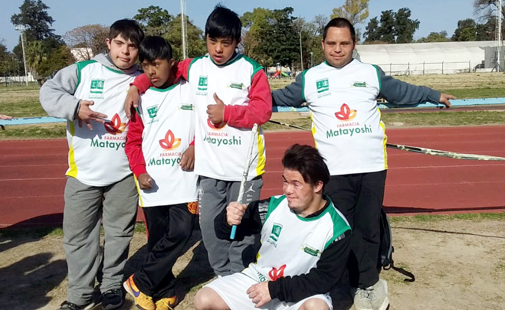 SV | Juegos Bonaerenses > Los deportes especiales también sumaron finalistas