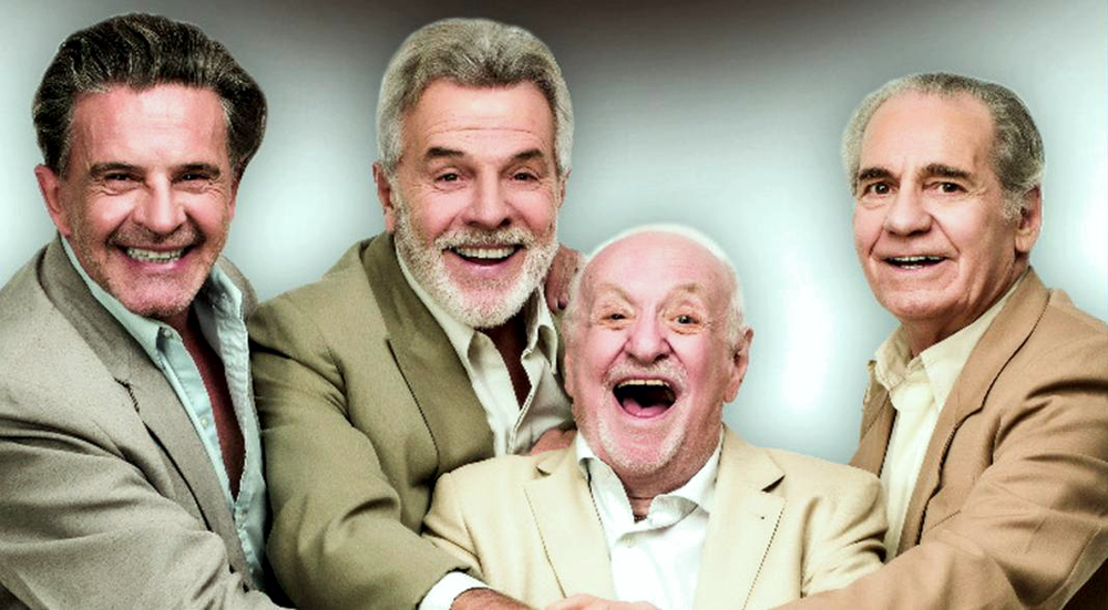 SV | Septiembre llega con tres espectáculos de primer nivel en la Italiana