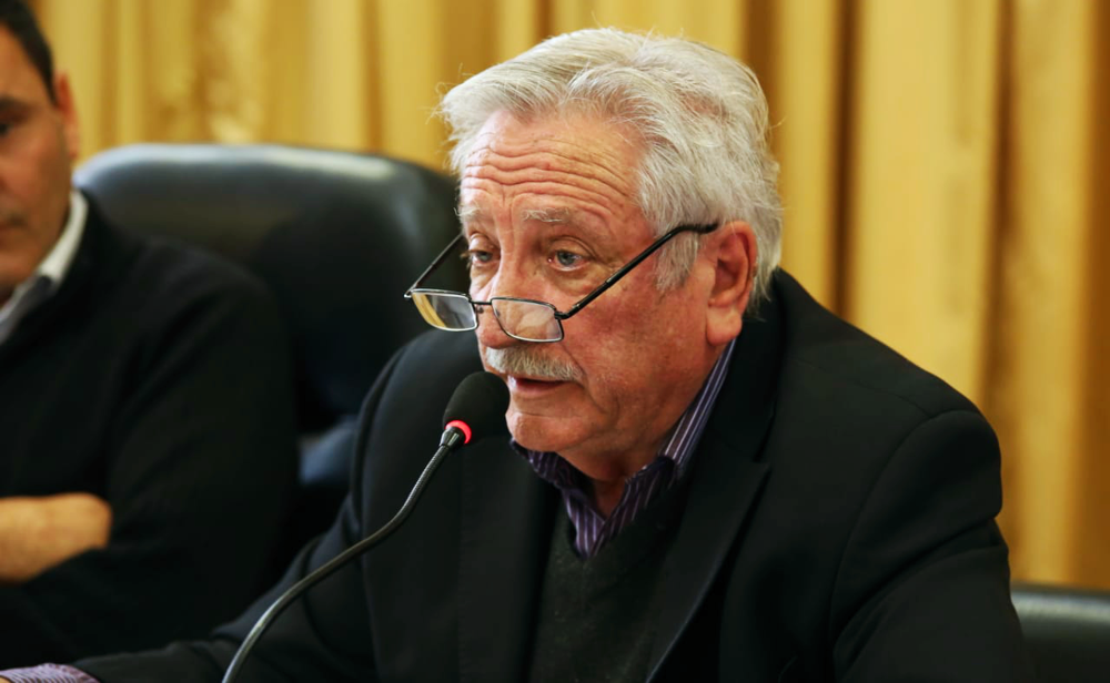 SV | Fondo Educativo > El Concejo Deliberante interpeló a Rodolfo Ameri