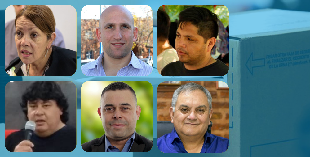 PP | Elecciones  > Los peronenses elegirán entre seis listas a su nuevo intendente