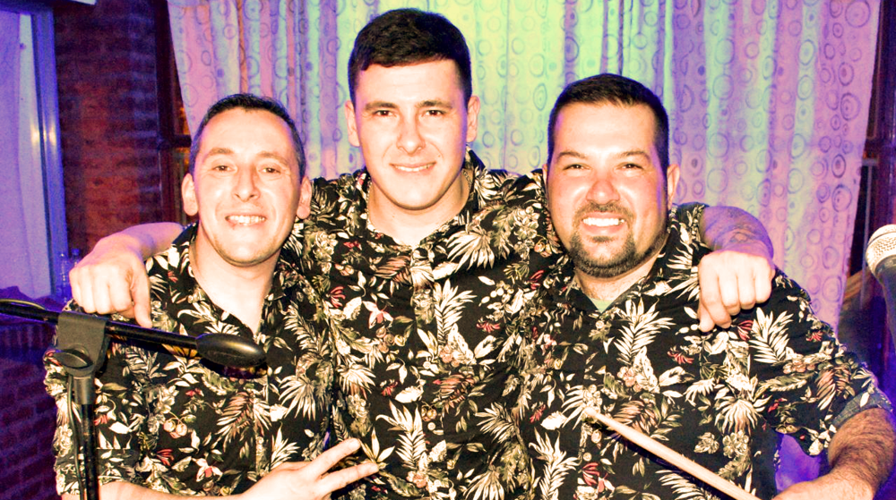 SV | Música > Cumbia Cumbia le pone ritmo y nostalgia a la vida