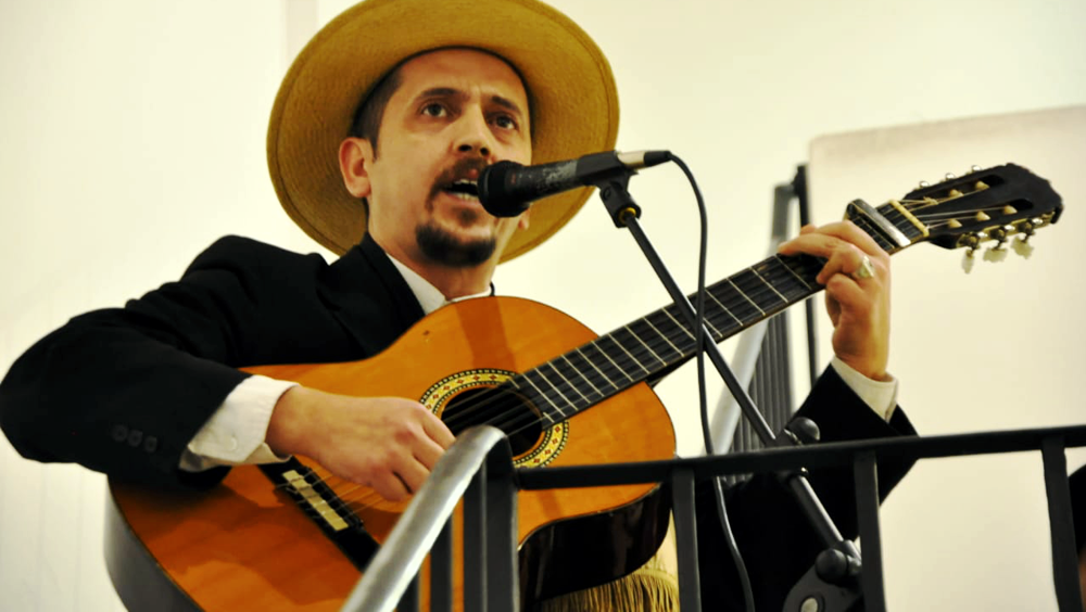 SV | Improvisación > David Tokar representará a Argentina en Puerto Rico