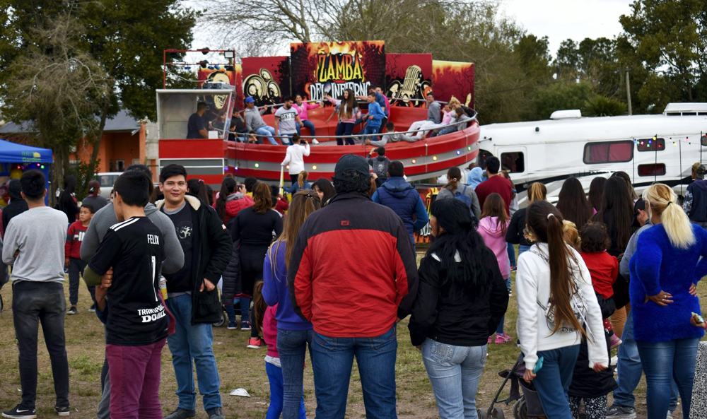 SV | Domselaar > Pasó la cuarta edición de la Fiesta del Pollo