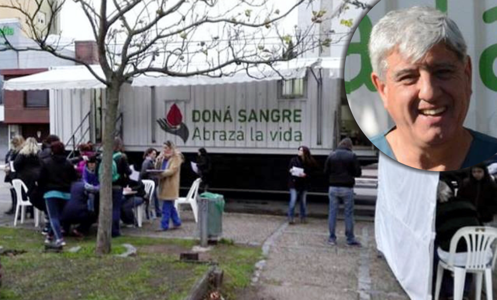 SV | Donación de sangre > Preparan campaña para la Fiesta de la Mozzarella