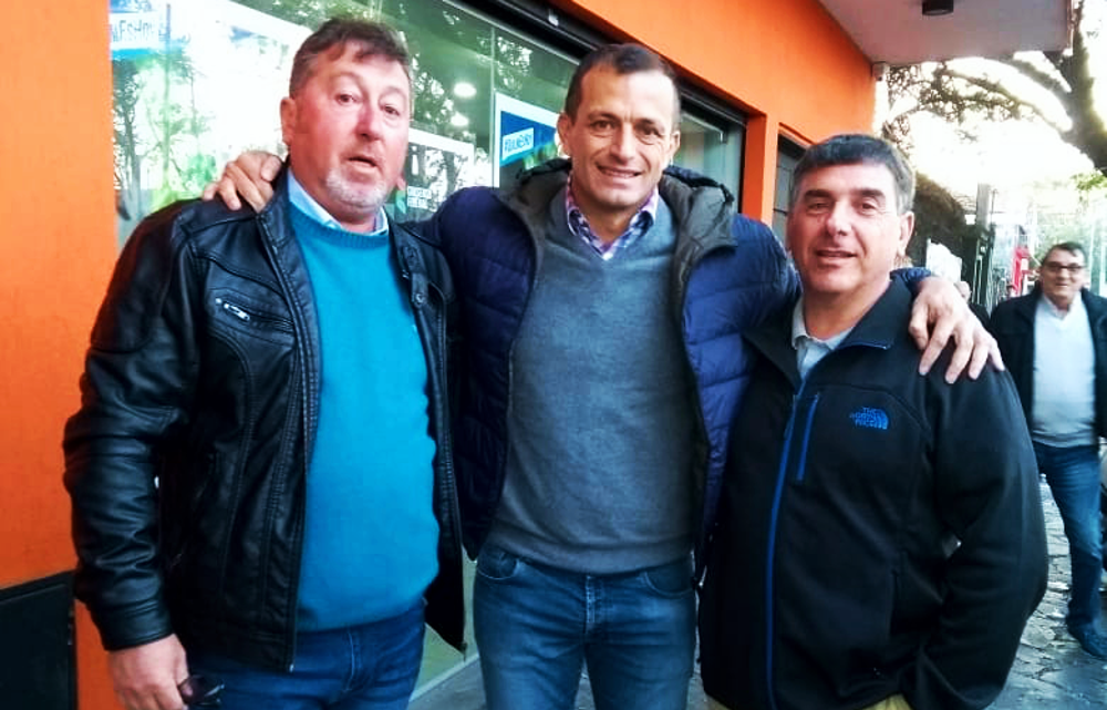 SV | Política > «La Maratón por los Niños» recalará mañana en San Vicente