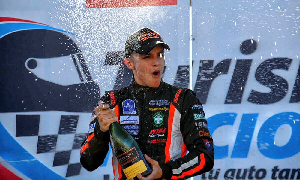 SV | Automovilismo > Gastón Iansa buscará recuperarse en Viedma