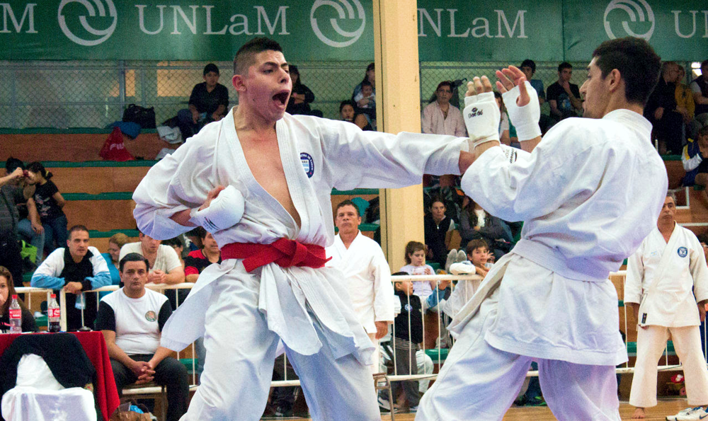 PP | Karate > 13 peronenses participarán de dos torneos internacionales