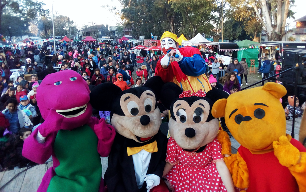 SV | Este fin de semana > Llega la Fiesta del Pollo a Domselaar
