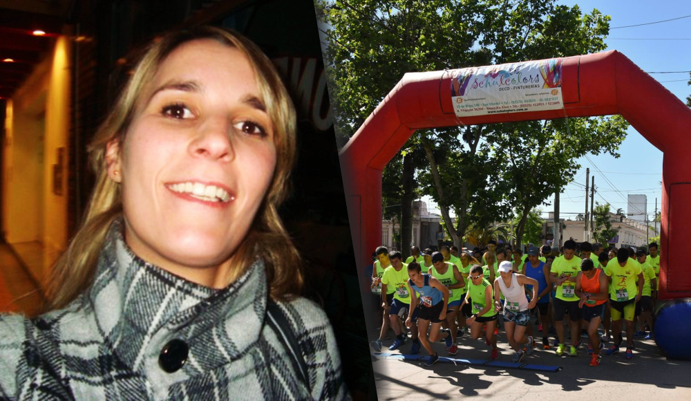 SV | Solidaridad > Nueva maratón por Evangelina Álvarez en San Vicente