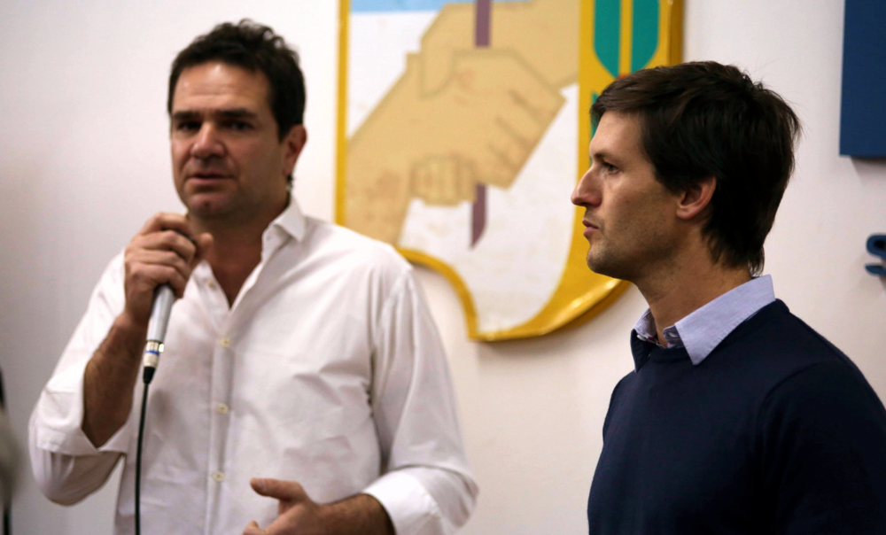 SV | Roberto Vázquez > Nicolás ganó la elección y yo lo voy a acompañar