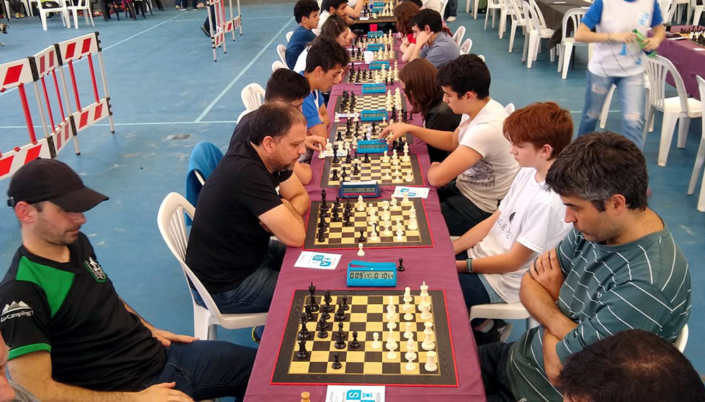 SV | Ajedrez > San Vicente tendrá cinco finalistas en el Torneo Interligas