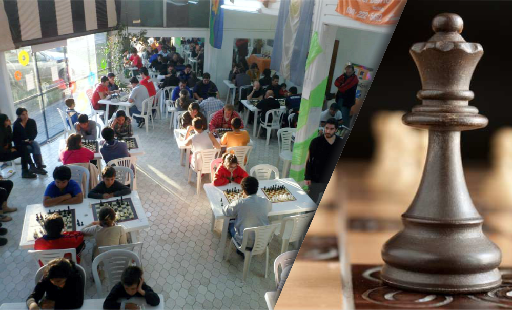 SV | Ajedrez > Última fecha del Prix Cuenca del Salado en el SUM de la parroquia