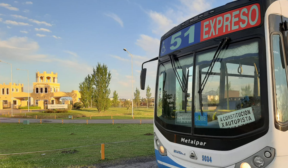 SV | Transportes > Una nueva opción para viajar rápido a Constitución