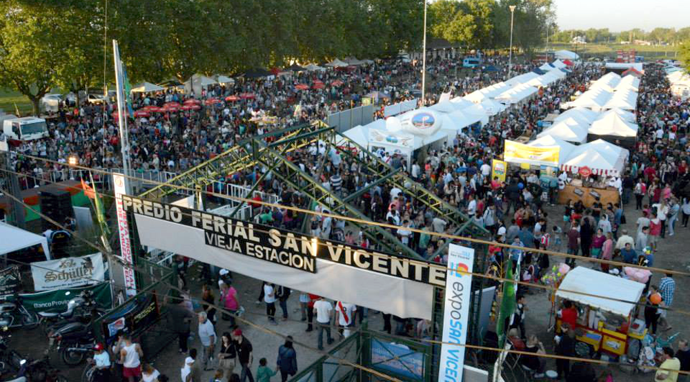 SV | Fin de semana largo > Llega la Décima Fiesta Provincial de la Mozzarella