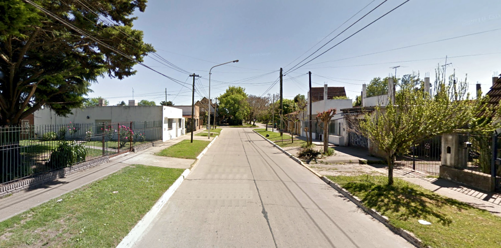 SV | Alejandro Korn > Asesinaron a una mujer de 72 años en plena calle