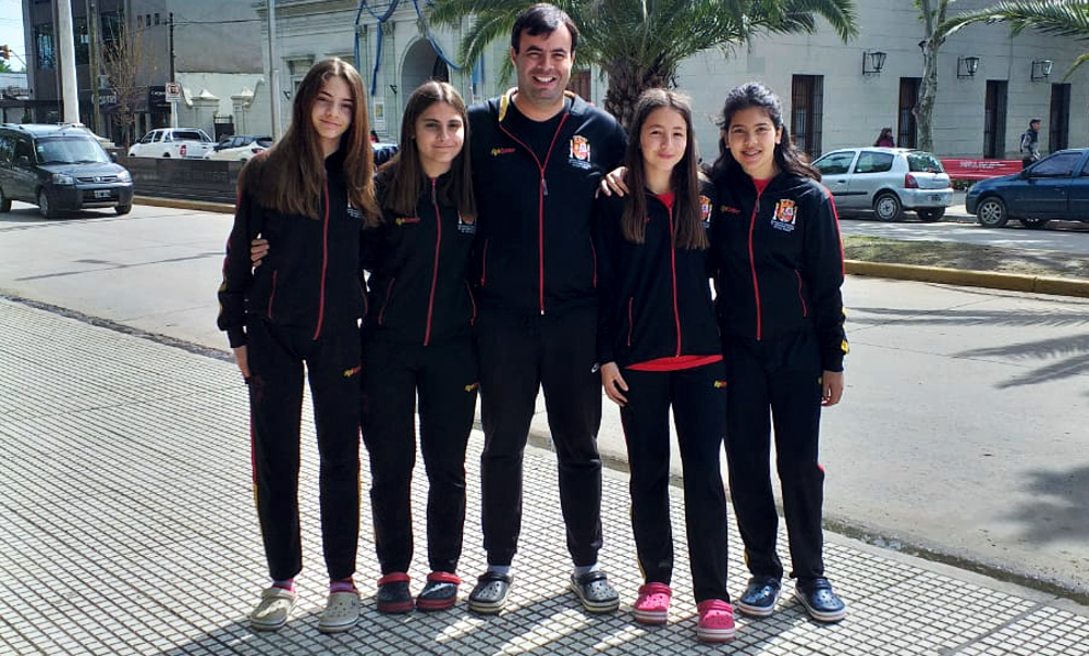 SV | Básquet > La Española representará a Buenos Aires en los Juegos Nacionales Evita