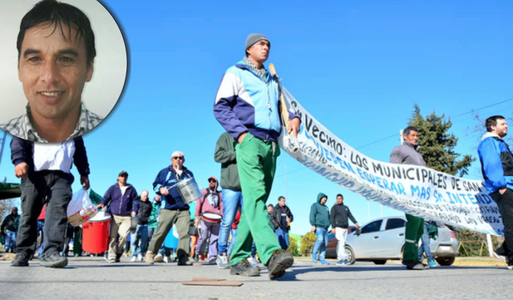 SV | El STMSV amenazó con parar si no se negocia un aumento en los haberes