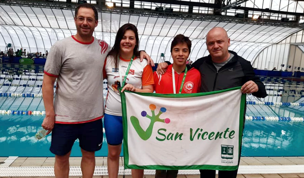 SV | Récord > San Vicente finalizó los Juegos Bonaerenses con 11 medallas