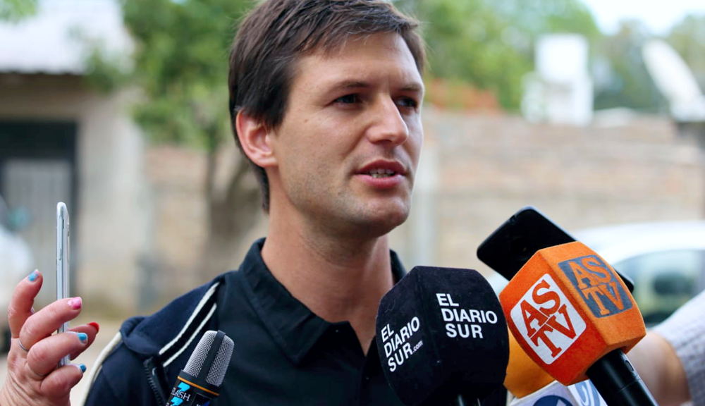 SV | Elecciones > Mantegazza ganó ampliamente y tendrá 12 concejales en el HCD