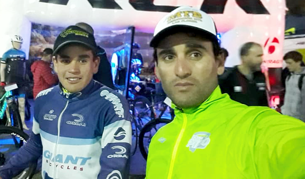 SV | Rural bike > Olguín, apellido de campeones