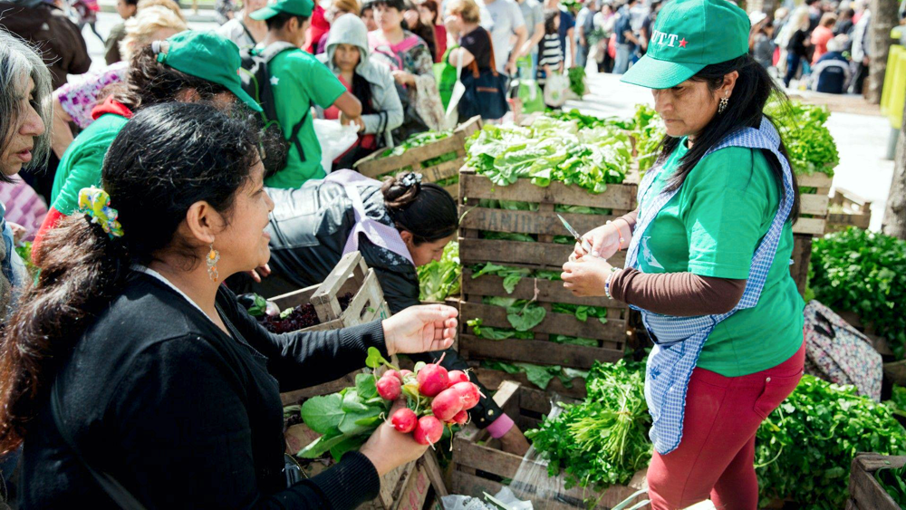 SV | Feria > La UTT y la CTR venderán productos en el Paseo del Bicentenario