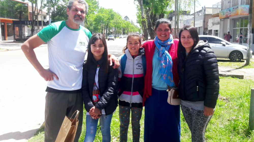SV | Tecnópolis > La Escuela 27, finalista de la Feria de Innovación Educativa