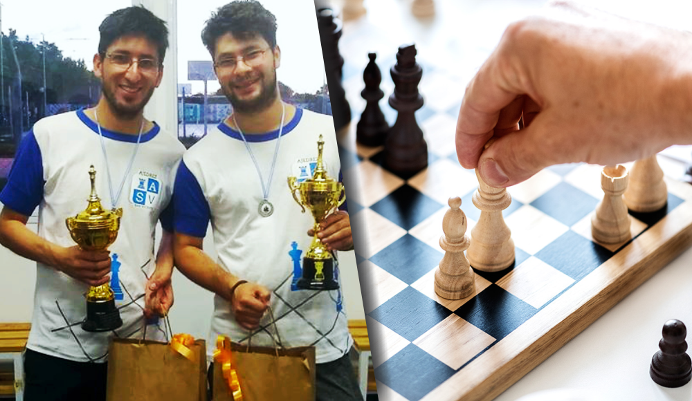 Ajedrez | Dos sanvicentinos en lo más alto de la Copa Castelli