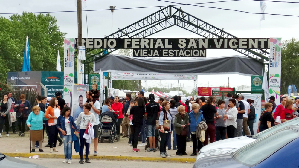Este fin de semana | Llega la Fiesta de la Mozzarella a la Vieja Estación