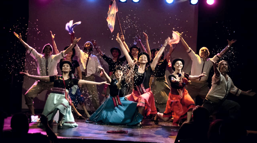 Espectáculos | “Raíz Ancestral” llega al Centro Tradicionalista El Volcador