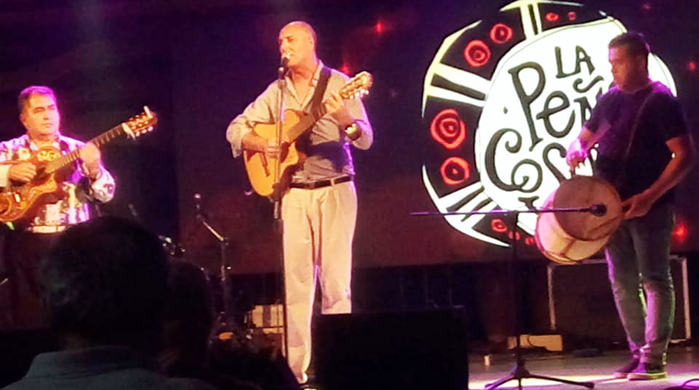 Cierre del año | Este viernes, peña folclórica en la Escuela Agraria 1