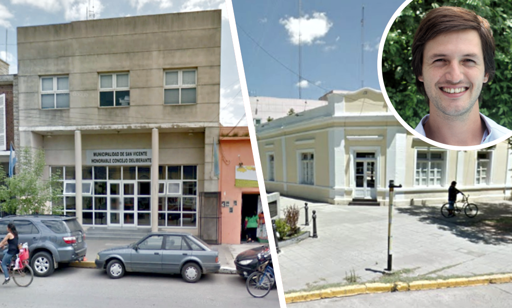 Asunción | Mantegazza asumirá el 11 de diciembre junto a concejales, consejeros escolares y secretarios
