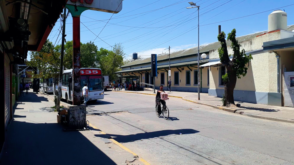 Probemos así | Nuevos cambios en la zona de la estación del Alejandro Korn