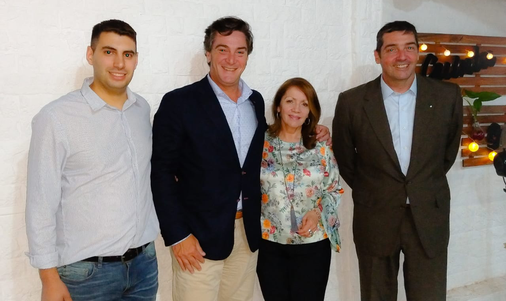 Apertura | Quedó conformada la Cámara de Comercio e Industria de Presidente Perón