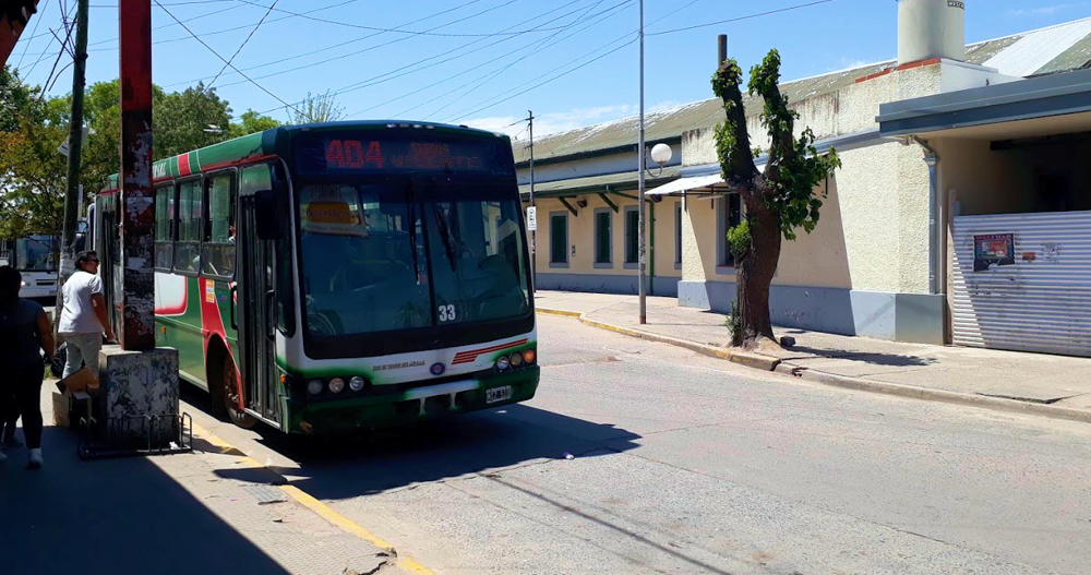 Tránsito | Comenzaron a regir los cambios de circulación en la estación Korn
