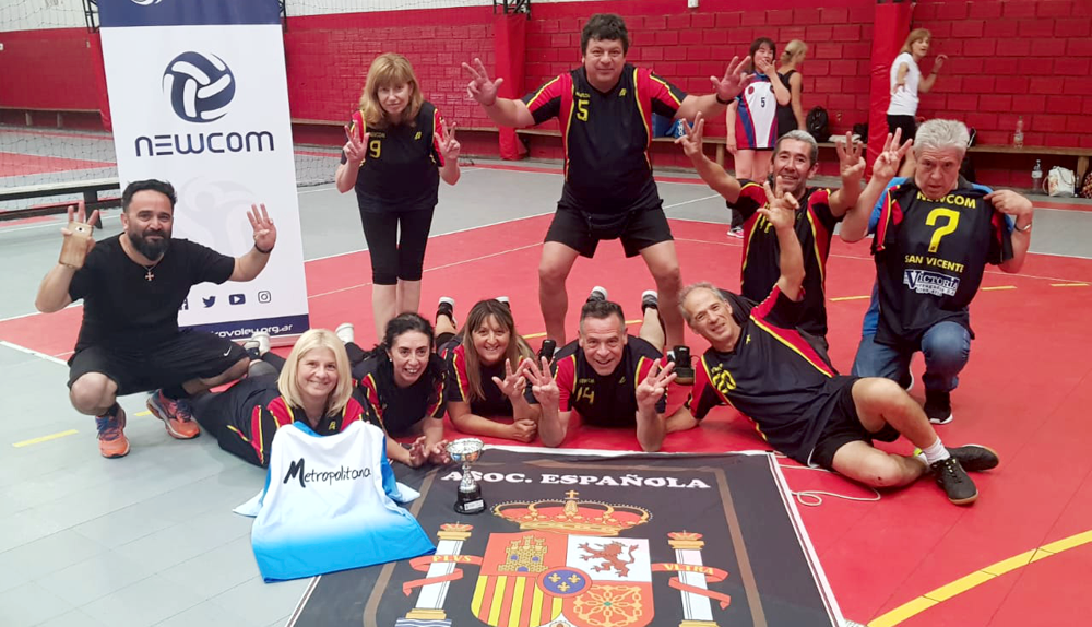 Newcom | La Española logró el tercer puesto del Súper 8 de la Metropolitana