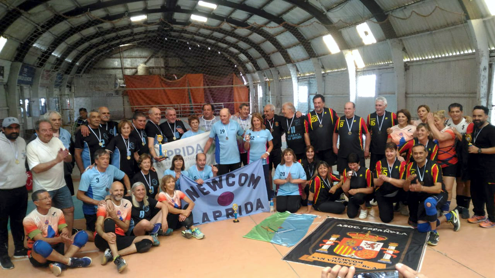 Newcom | La Española participó de un torneo en Mar del Plata