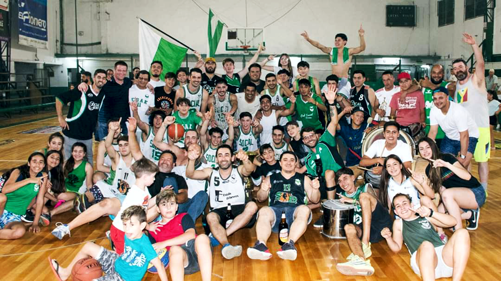 Básquet | El Club Social y su sana costumbre de salir campeón