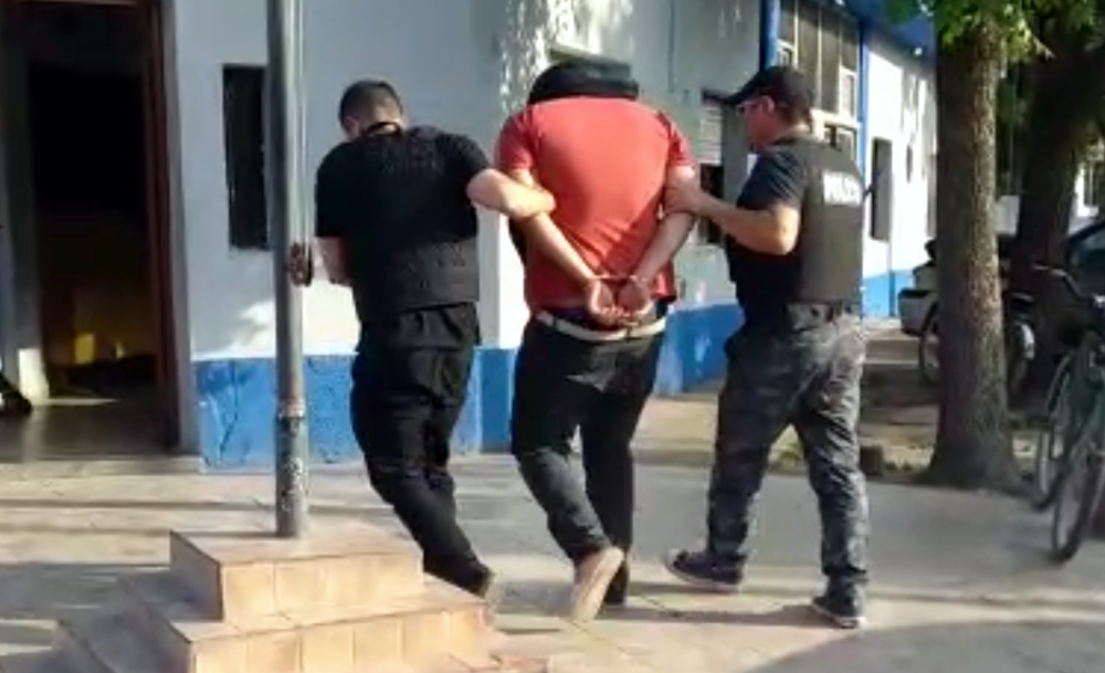 Guernica | La Policía detuvo a dos personas vinculadas a un doble homicidio