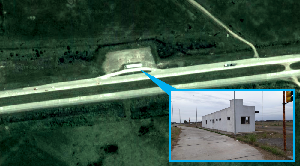 San Vicente | Proponen trasladar el CPR a un edificio que pertenece a la Provincia