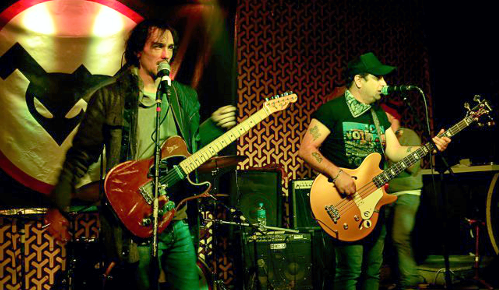 Música | Dos Intoxicados se presentará en el Club Cultural Guernica